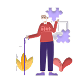 Imagem representando Alzheimer