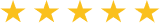 Estrelas de avaliação